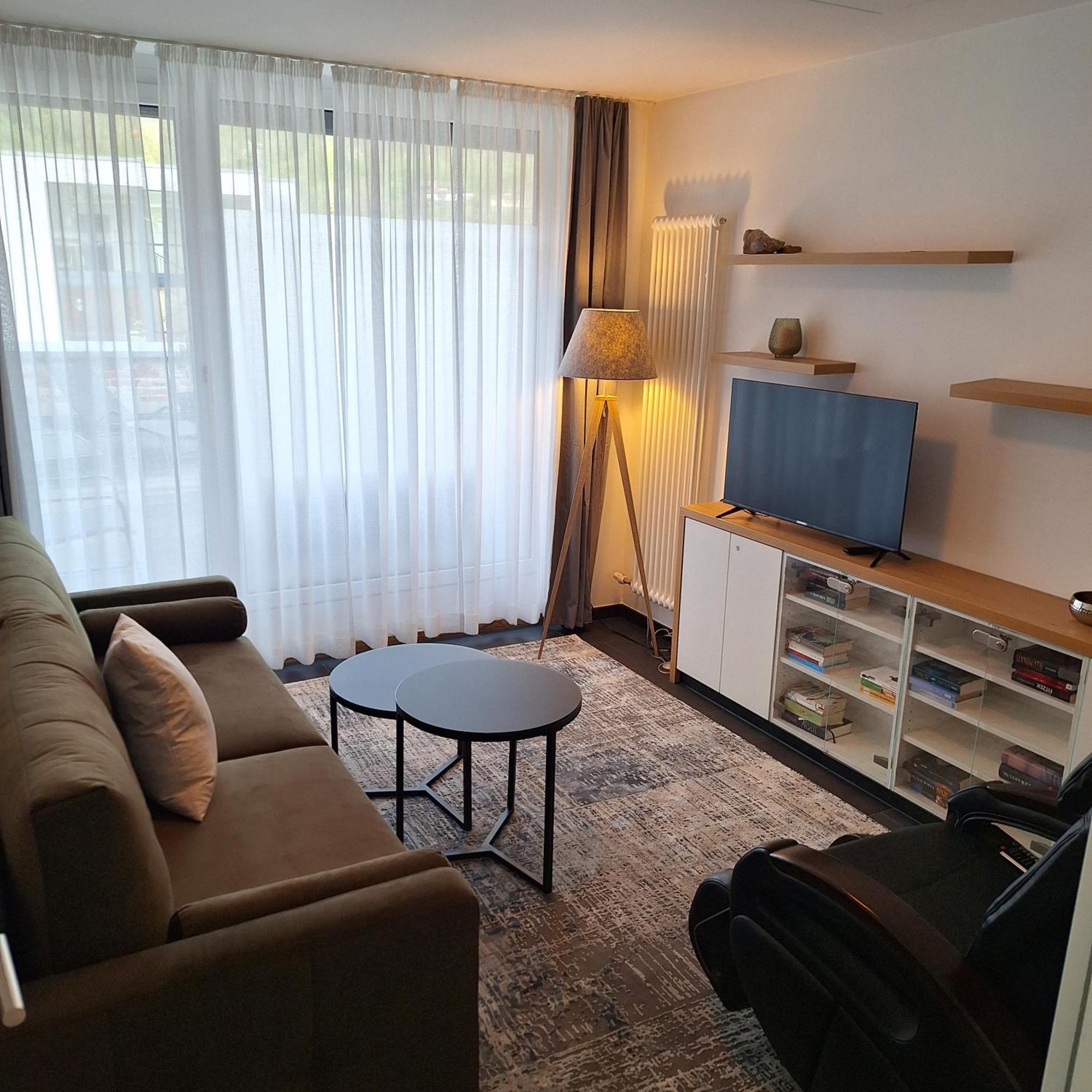 Bischoffs Hotel บัดอูราค ภายนอก รูปภาพ