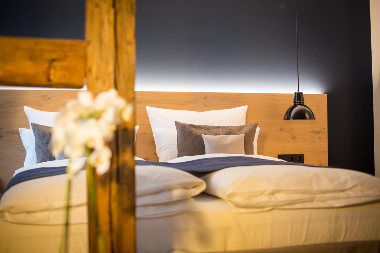 Bischoffs Hotel บัดอูราค ภายนอก รูปภาพ