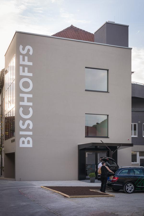 Bischoffs Hotel บัดอูราค ภายนอก รูปภาพ