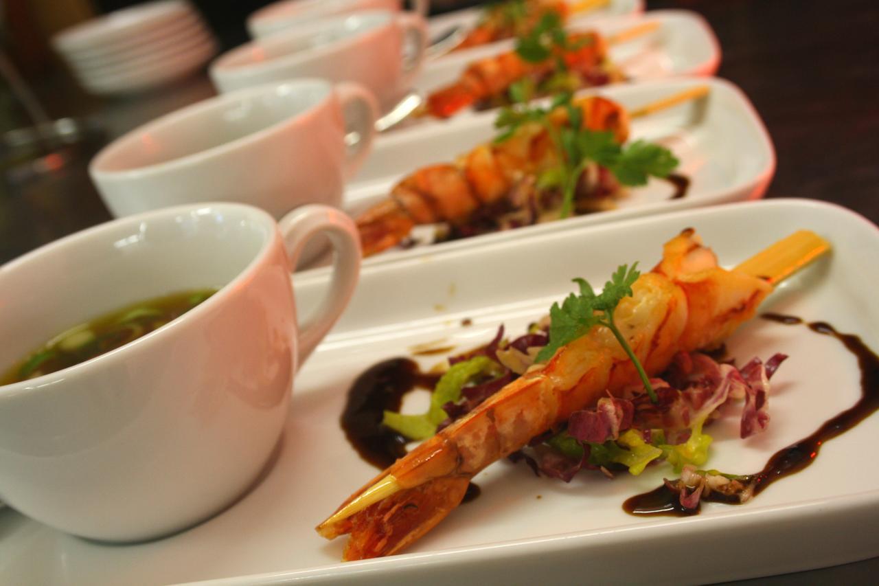 Bischoffs Hotel บัดอูราค ภายนอก รูปภาพ