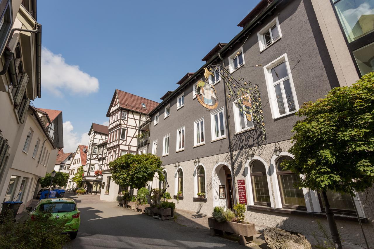 Bischoffs Hotel บัดอูราค ภายนอก รูปภาพ