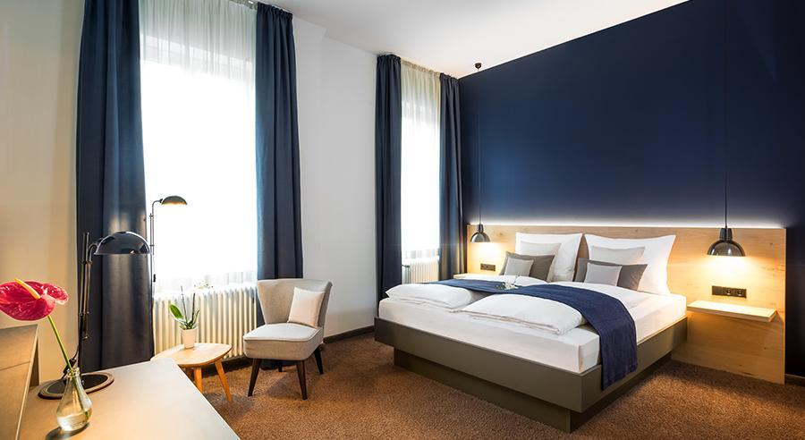 Bischoffs Hotel บัดอูราค ภายนอก รูปภาพ
